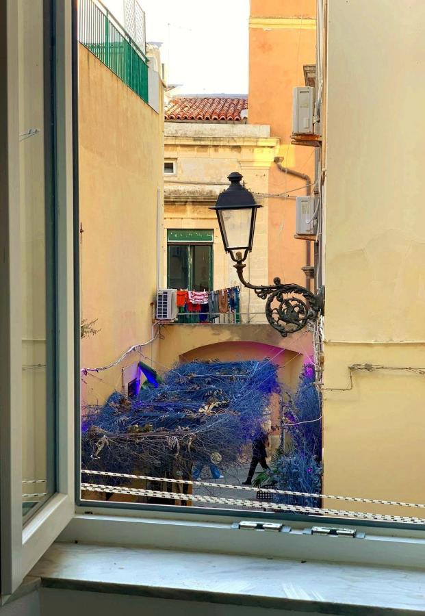 Apartamento Casa Da Nonna Francy Syracuse Exterior foto