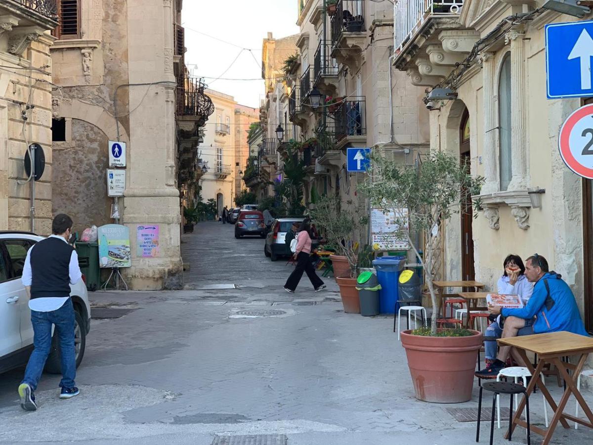 Apartamento Casa Da Nonna Francy Syracuse Exterior foto