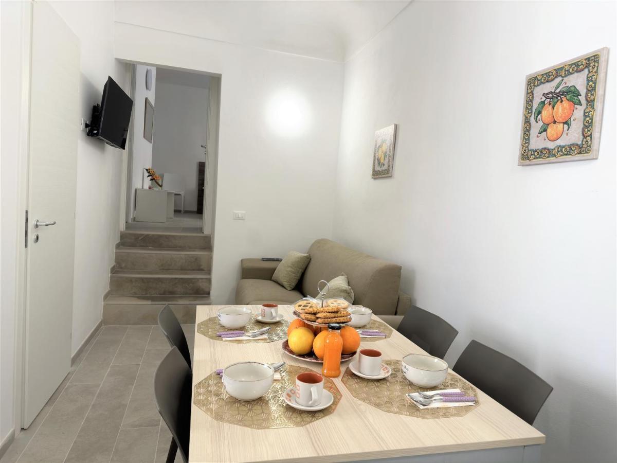 Apartamento Casa Da Nonna Francy Syracuse Exterior foto