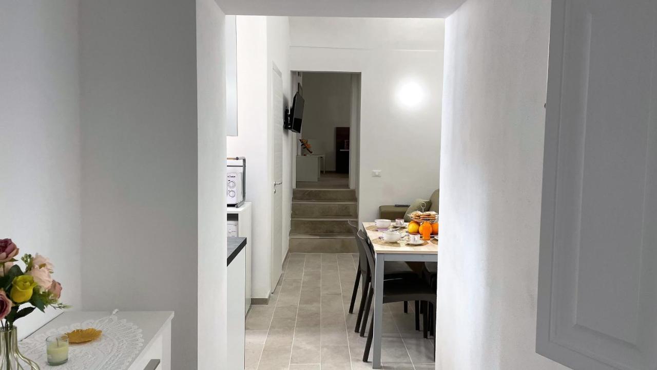 Apartamento Casa Da Nonna Francy Syracuse Exterior foto